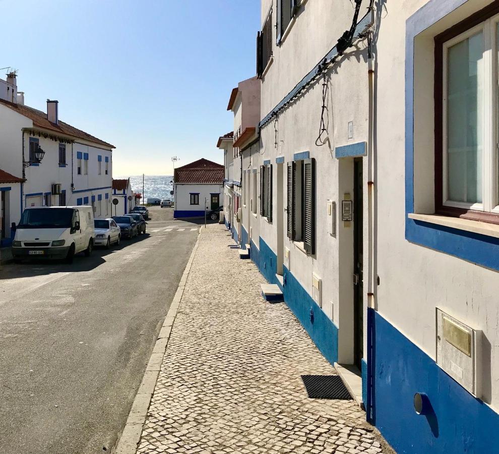 Pe Na Areia, Alojamento Local Porto Covo Eksteriør billede