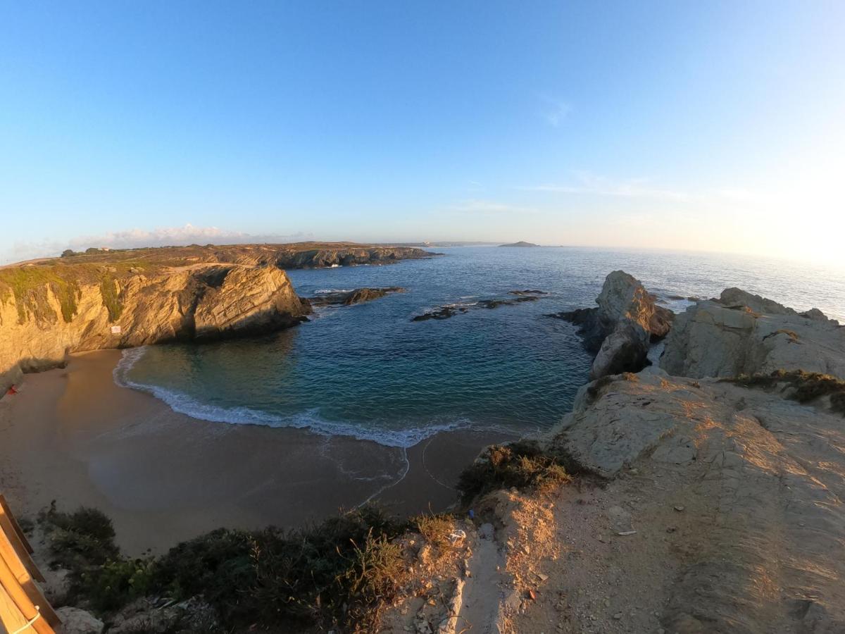Pe Na Areia, Alojamento Local Porto Covo Eksteriør billede