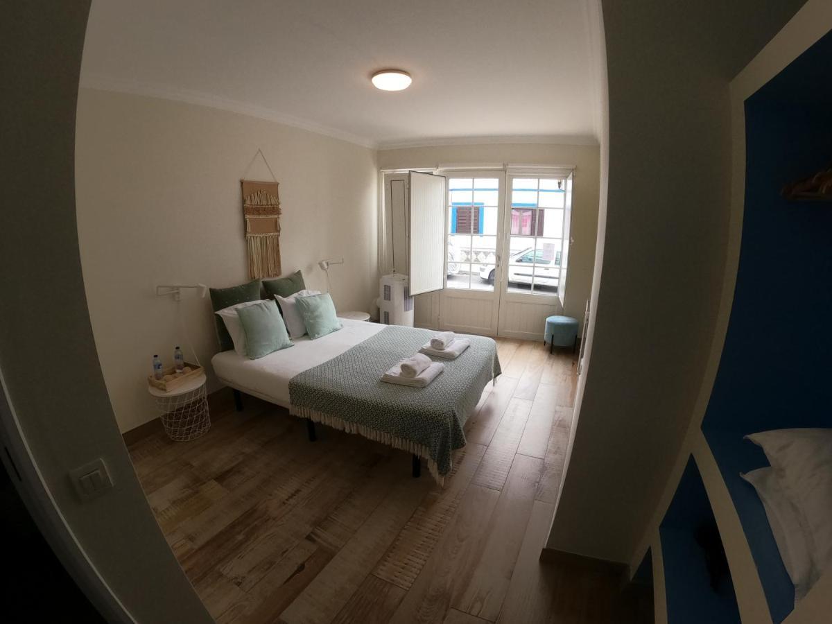 Pe Na Areia, Alojamento Local Porto Covo Eksteriør billede